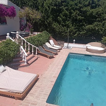 Estudio Independiente Cerro Del Aguila Apartment Fuengirola Luaran gambar