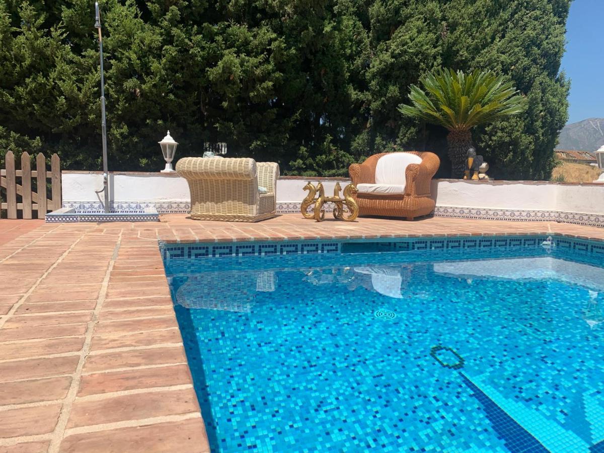 Estudio Independiente Cerro Del Aguila Apartment Fuengirola Luaran gambar
