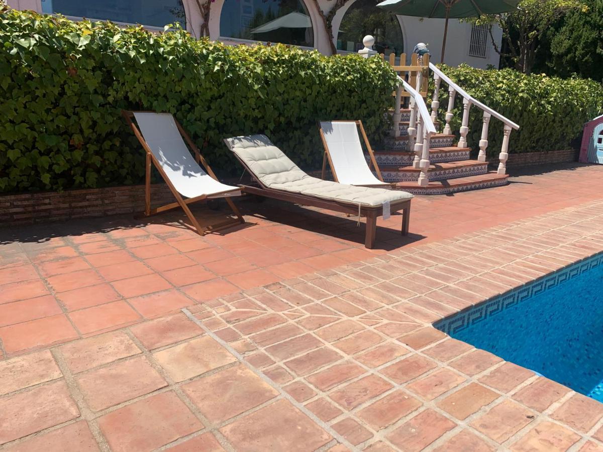 Estudio Independiente Cerro Del Aguila Apartment Fuengirola Luaran gambar