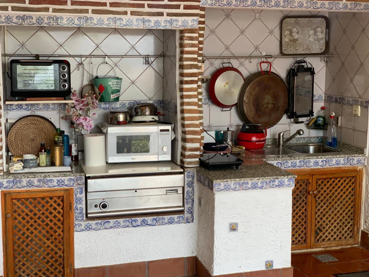 Estudio Independiente Cerro Del Aguila Apartment Fuengirola Luaran gambar