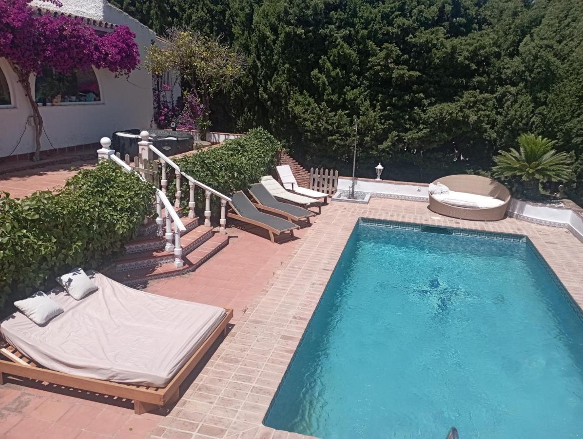 Estudio Independiente Cerro Del Aguila Apartment Fuengirola Luaran gambar